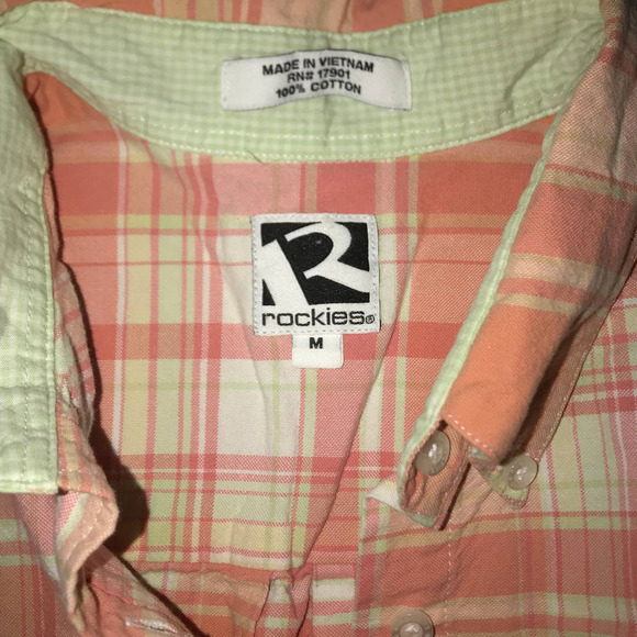 ROCKIES WOMEN'S SHIRTS - Picture 3 of 4